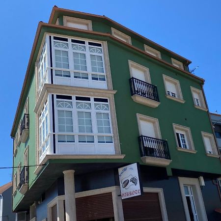 Apartamento De 4 Dormitorios En Camarinas Luaran gambar