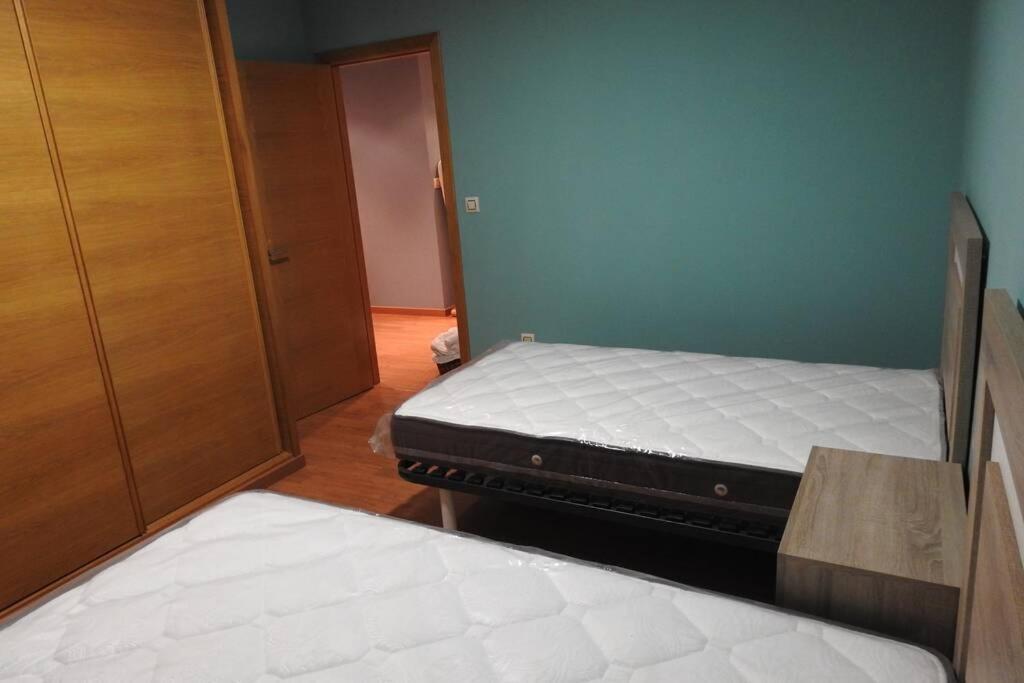 Apartamento De 4 Dormitorios En Camarinas Luaran gambar