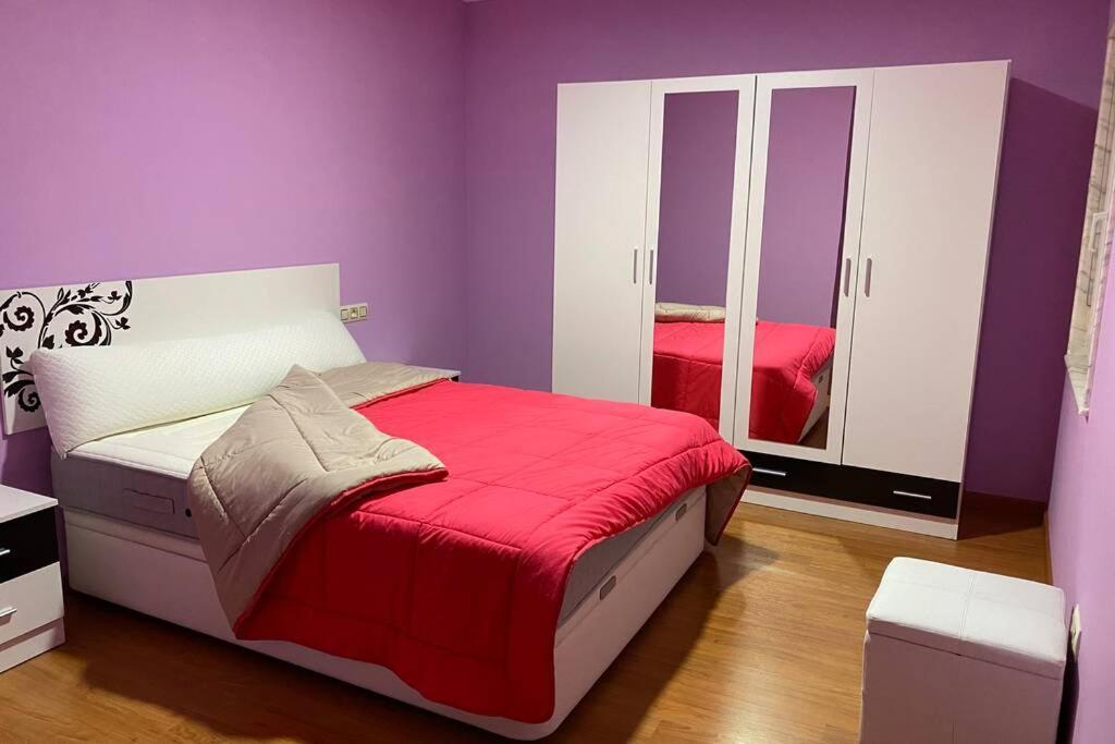 Apartamento De 4 Dormitorios En Camarinas Luaran gambar